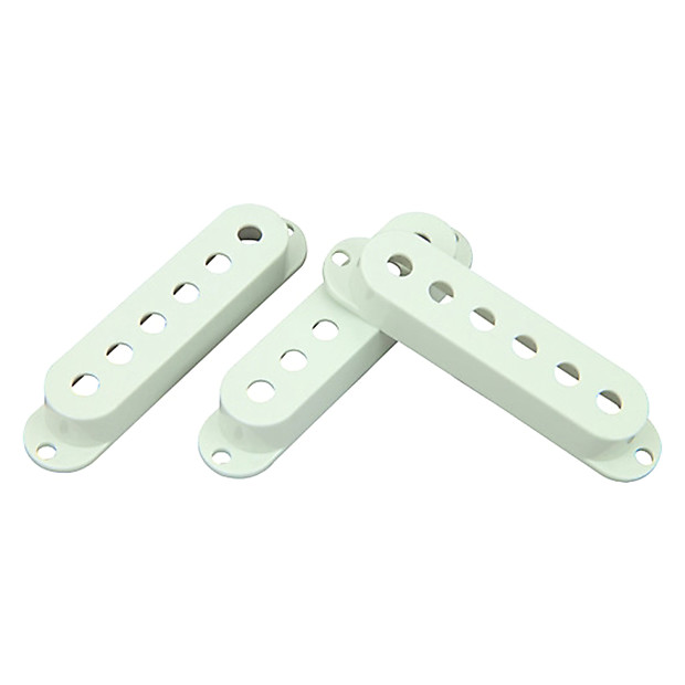 DiMarzio DM2001MG Strat Pickup Cover (3-Pack) image 1