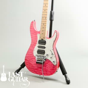 ギター bacchus g-custom G-CUSTOM R/TRQ (Bacchus)