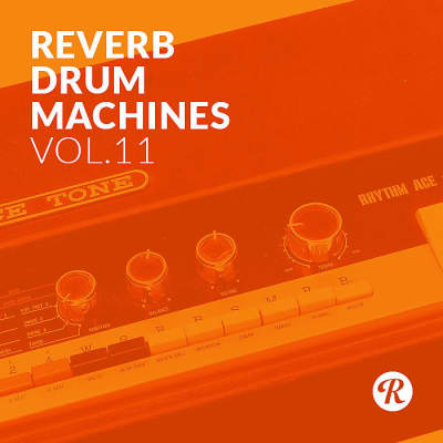 Reverb drum deals machines