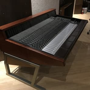 Harrison 3232c recording/mixing console  1977 serviced and recapped in 2016! image 5