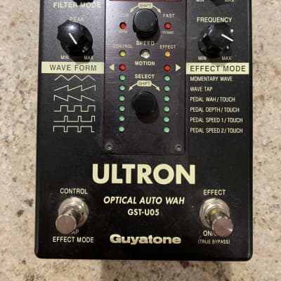 Guyatone Ultron Auto Wah | Reverb