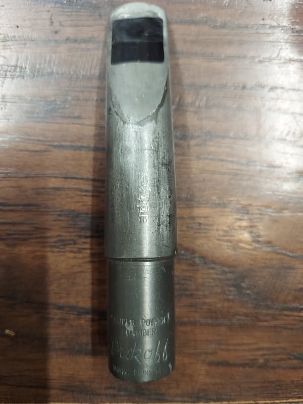Dukoff Super Power Chamber サックスマウスピース D6 Dukoff D6 Super Power Chamber Alto Sax Mouthpiece | eBay