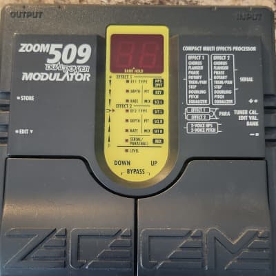 Reverb.com listing, price, conditions, and images for zoom-509