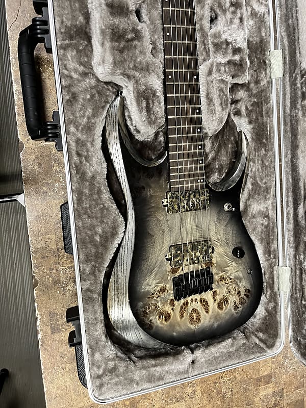 Ibanez RGD71ALPA Axion Label | Reverb