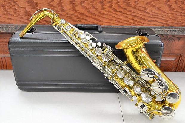 King empire 2024 alto saxophone