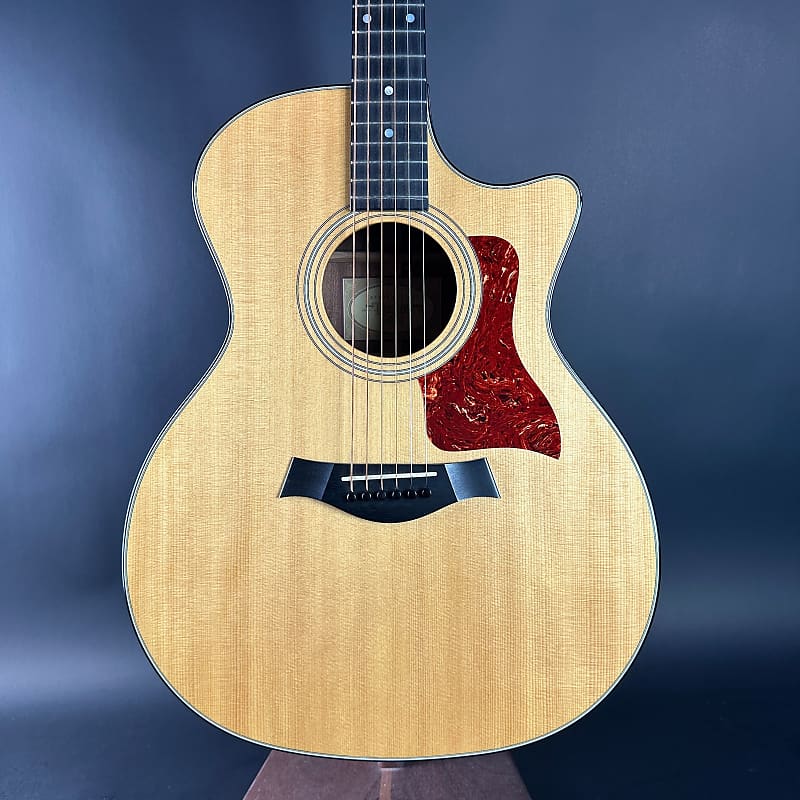 Taylor 314ce with ES1 Electronics | Reverb