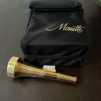 Monette Resonance B6S1 Trumpet Mouthpiece | Reverb