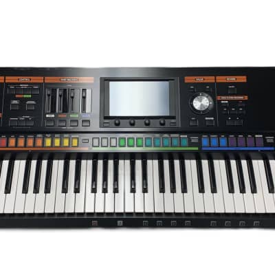 Roland Jupiter 80 76-Key Digital Synthesizer 2010s - Black