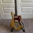 Fender Jaguar 1964 Gold Refin