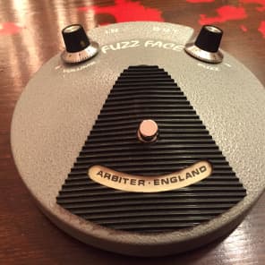 若者の大愛商品 Rare Reverb | Face Fuzz England Arbiter / Cornell ギター