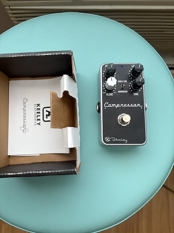 Keeley Compressor Plus