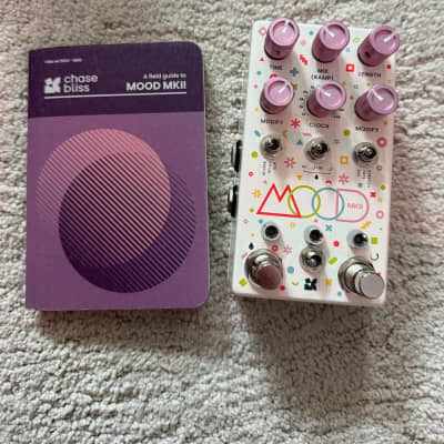 Chase Bliss Audio MOOD MKII | Reverb Canada