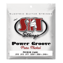 S.I.T. PN1046 Light Pure Nickel Wound Electric Guitar String