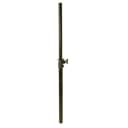 On-Stage SS7746 Adjustable Subwoofer Pole with M20 Thread