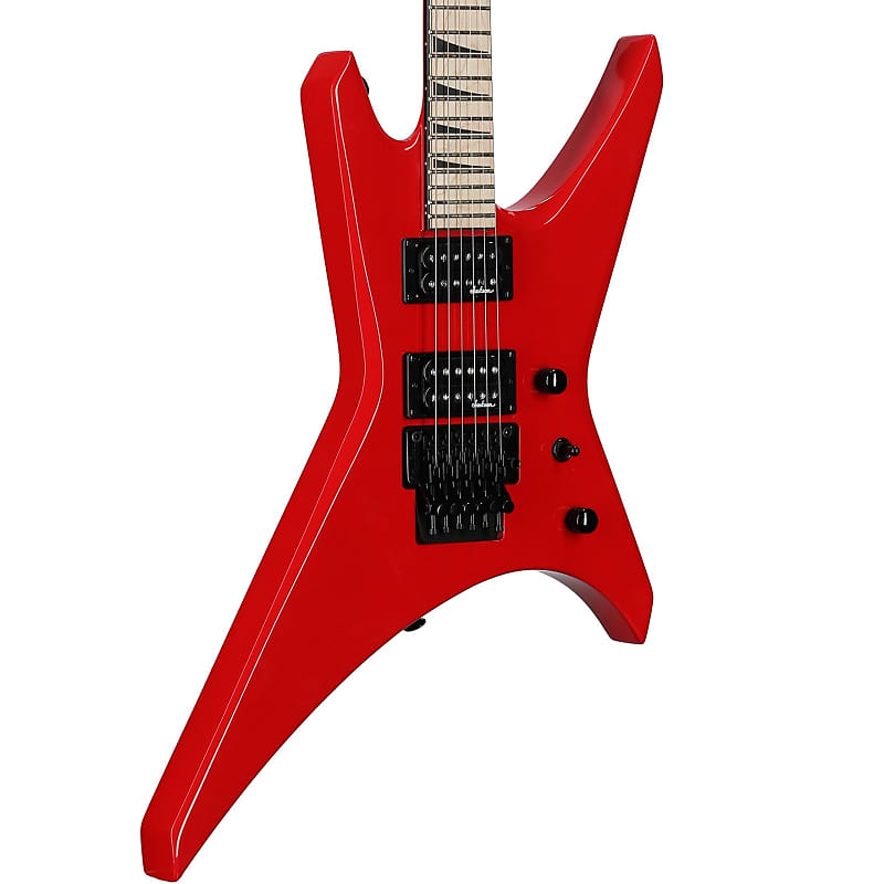 Jackson X Series Warrior WRX24M Electric Guitar, Ferrari Red image 1