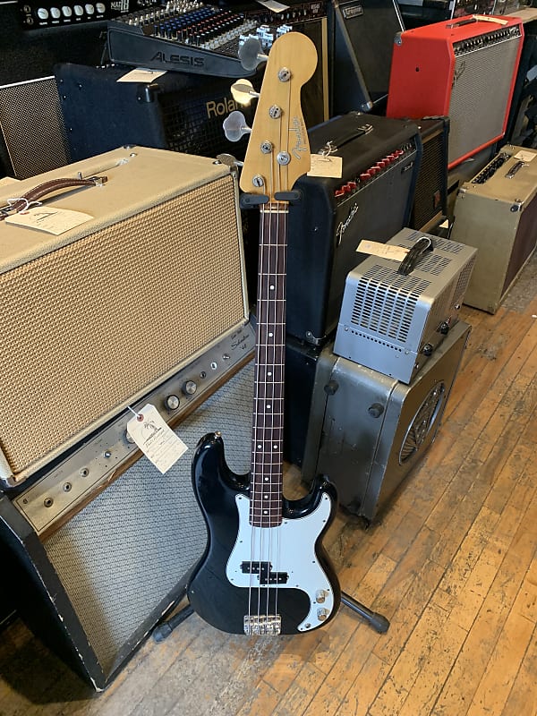 Fender Japan PB-62FL　プレベ　フレットレス Fender Japan PB62FL 3TS 税込販売価格 ￥88,000- 中古 生産数の