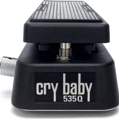 Dunlop Cry Baby 535Q Multi-Wah Pedal image 8