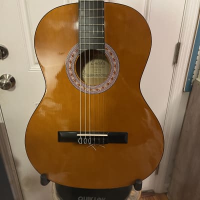 Lucida  LG-520 Student Classical Guitar - Full Size (4/4) w/soft case - Nice! image 1