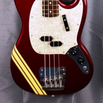 Fender Mustang Bass MB'98 Racing Competition OCR 2005 japan import for sale