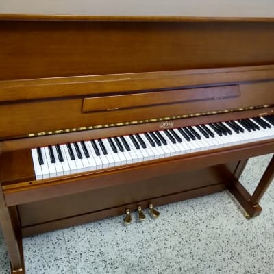 Schimmel May Berlin Upright Piano image 3