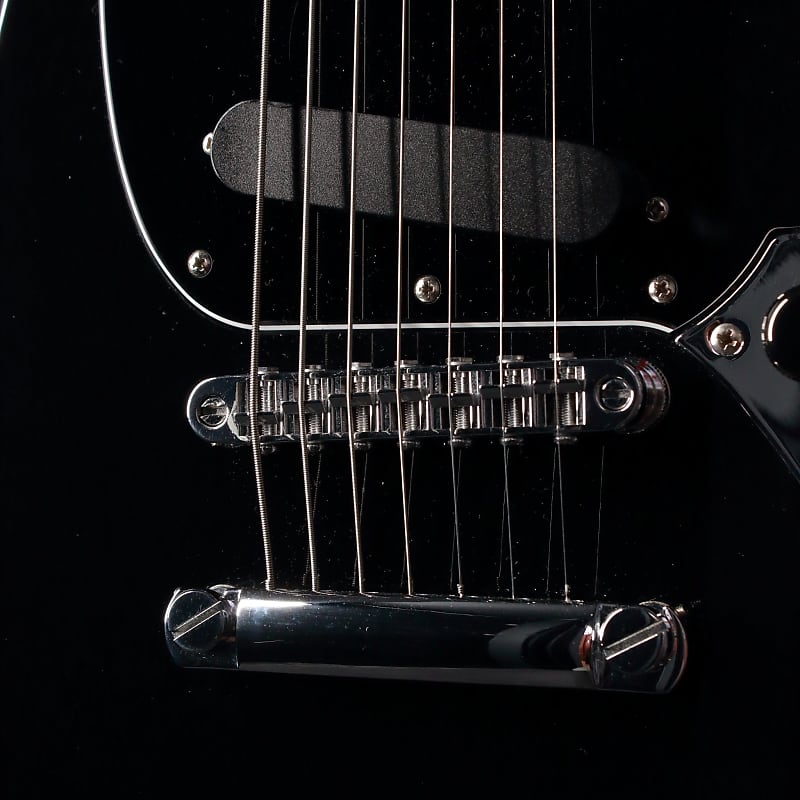 Schecter Japan PA-LY/YK 7-String Black 2014 | Reverb
