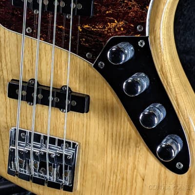 Moon JB-4A　バルトリーニPU＆XTCT Moon JB-4A 4-String Electric Bass Guitar with Bartolini