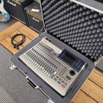 AKAI アカイ DSP16 DIGITAL PERSONAL STUDIO MTR デジタル