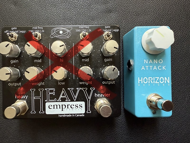Horizon Devices Nano Attack