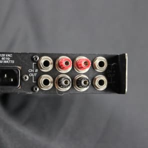 Peavey DPC 750 Power Amp | Reverb