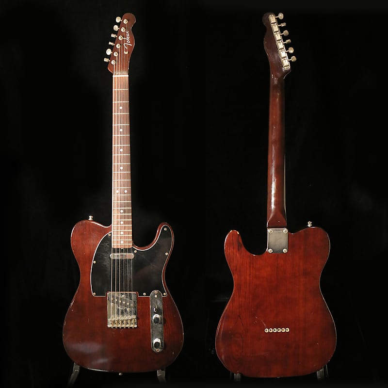 Yahoo!オークション - Tokai Breezy Sound TE-60RR 1981年製
