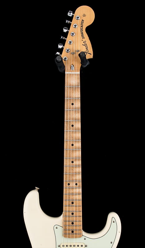 Fender Limited Edition Road Worn '70s Stratocaster - Olympic