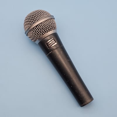 Shure Beta 58 in the studio - Gearspace