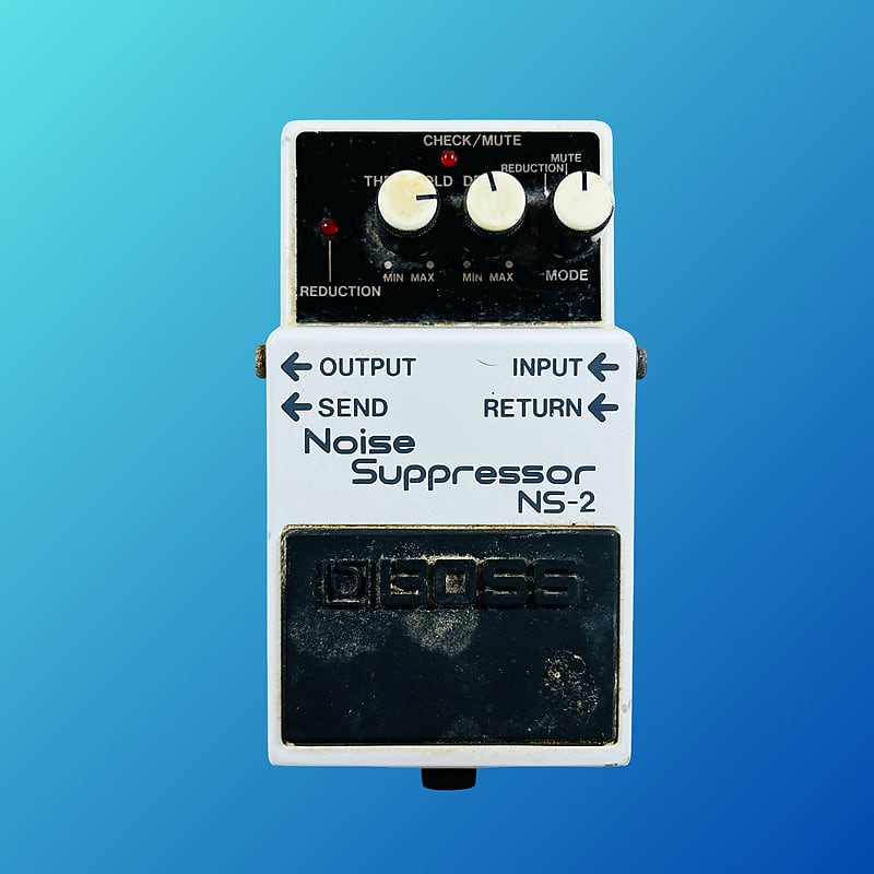 Boss NS-2 Noise Suppressor