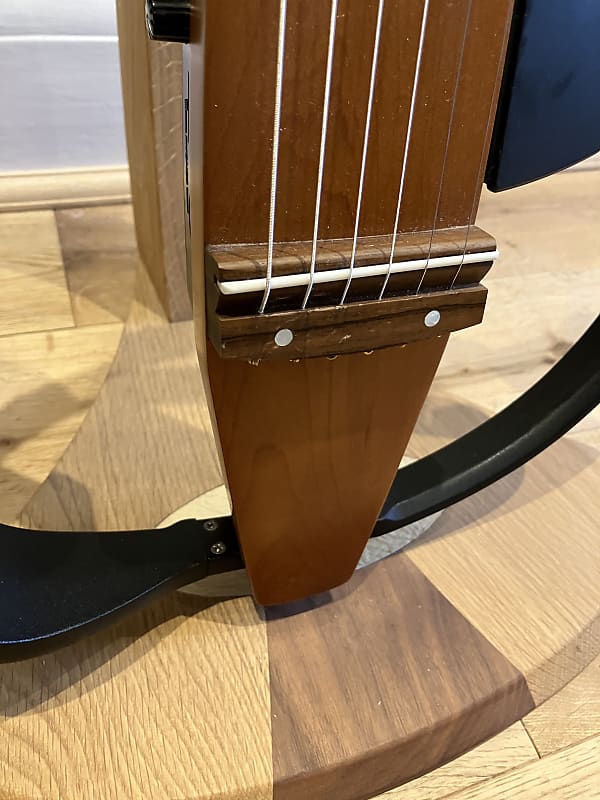 Yamaha SLG100N -Silent Guitar, c2001, 1st year of