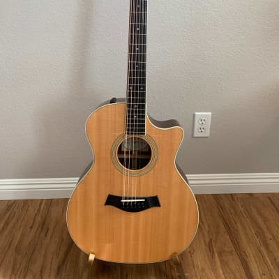 Taylor GA-12 (Custom Built To Order) Grand Auditorium body 2019 Gloss Indian Rosewood/Sitka Spruce image 1