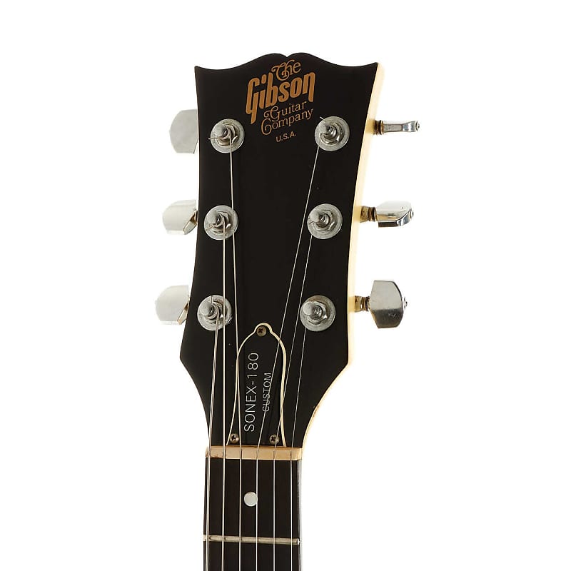 Gibson Sonex-180 Custom 1980 - 1982 image 6