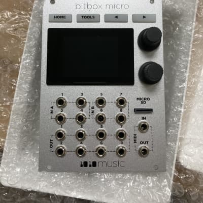 1010 Music Bitbox Micro Compact Sampling Studio 2023 - Present - Black image 1