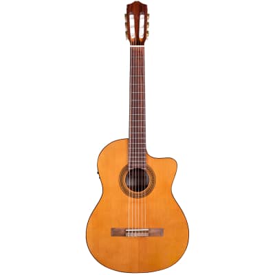 Cruiser by Crafter JC 45E Acoustic Electric Nylon Reverb Canada