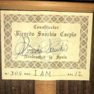 Ricardo Sanchis Carpio 1A image 8