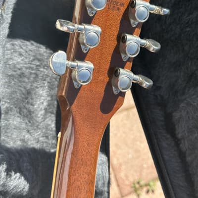 Left Handed Gibson Es-335 2006 Vintage Burst image 7