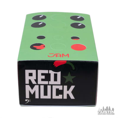 JAM Pedals Red Muck Bass *Video* image 8