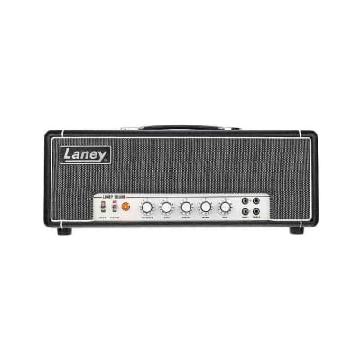 Laney LA30BL Black Country Customs Guitar Amplifier Head, 30-Watt Channel image 5