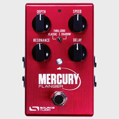 Source Audio Mercury Flanger SA240 - Source Audio Mercury Flanger SA240 for sale