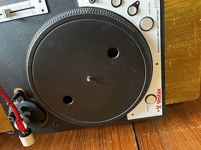 Vestax PDX-a2 ダイレクトドライブ Vestax PDX-A2 vertical turntable | eBay