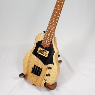 Sparrow Thunderbird Ash Tenor Steel String Electric  Ukulele (Built to order, ships in 14 days) image 2