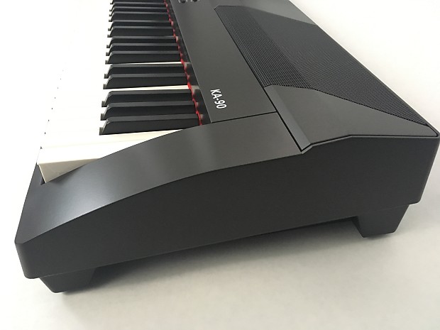 Kurzweil KA-90 Arranger Stage Piano with 88 Graded-Hammer Keys image 1