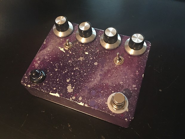 Shins Dumbloid Clone. Dumble Overdrive Pedal | Reverb