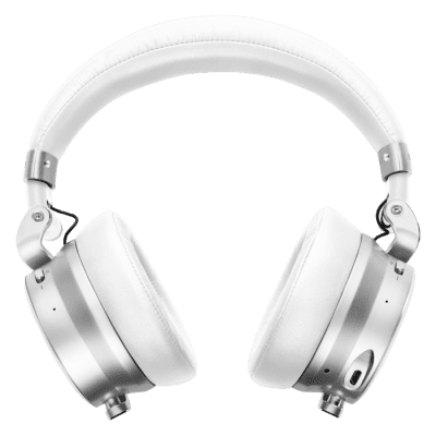 Ashdown METERS Audiophile Noise Cancelling Wireless Headphones, White. New with Full Warranty! image 2