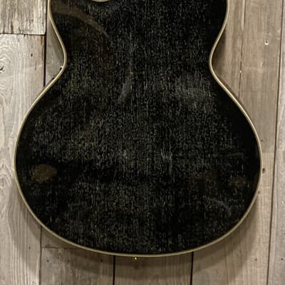 New D'Angelico Excel 59 Black Dog, Amazing Full Hollow-Body, Support Small Biz And Buy Here! image 9
