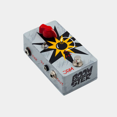 Reverb.com listing, price, conditions, and images for jam-pedals-boomster-mk-2